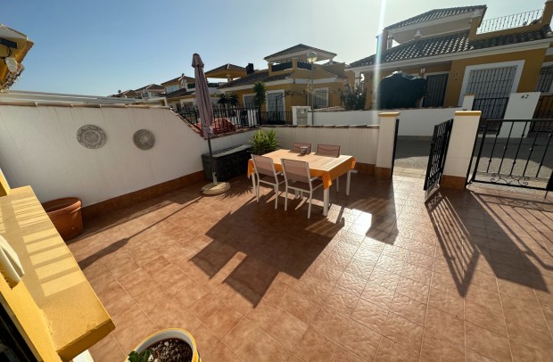 Reventa - Town house / semi detached - Orihuela - Entre Naranjos Vistabella