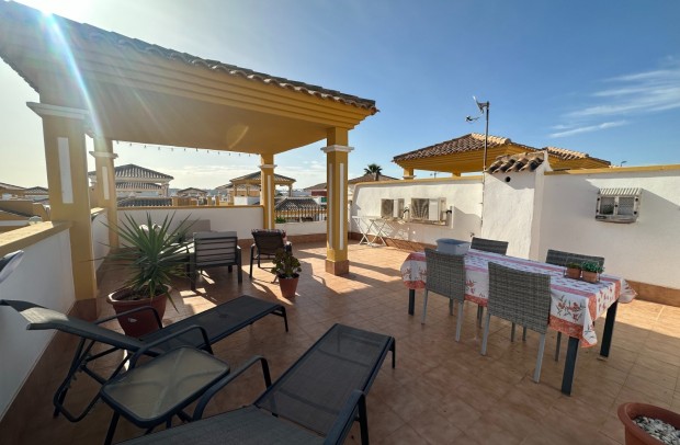 Reventa - Town house / semi detached - Orihuela - Entre Naranjos Vistabella