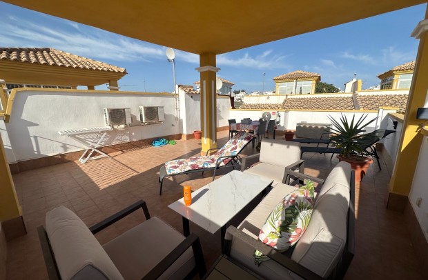 Reventa - Town house / semi detached - Orihuela - Entre Naranjos Vistabella