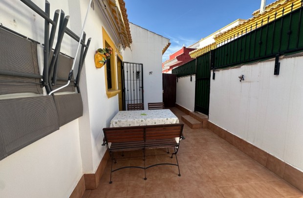 Reventa - Town house / semi detached - Orihuela - Entre Naranjos Vistabella