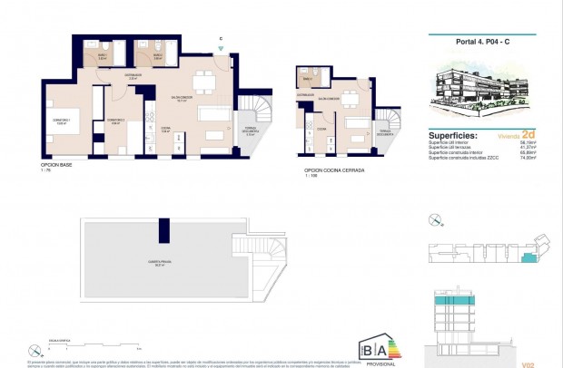 Nueva construcción  - Apartment - Alicante - Pau Ii