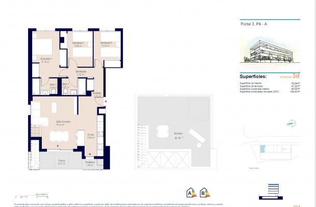 Nouvelle construction - Apartment - Alicante - Pau Ii