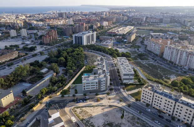 Nueva construcción  - Apartment - Alicante - Pau Ii