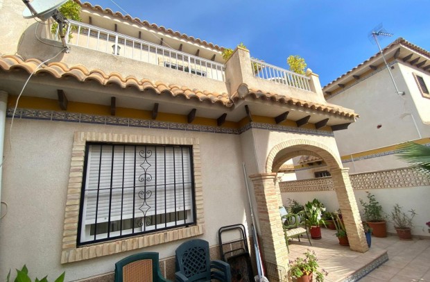 Reventa - Detached House / Villa - Torrevieja - Los Frutales