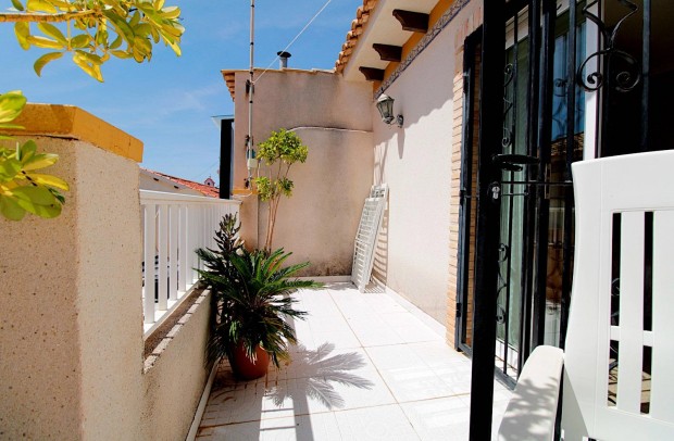 Reventa - Detached House / Villa - Torrevieja - Los Frutales