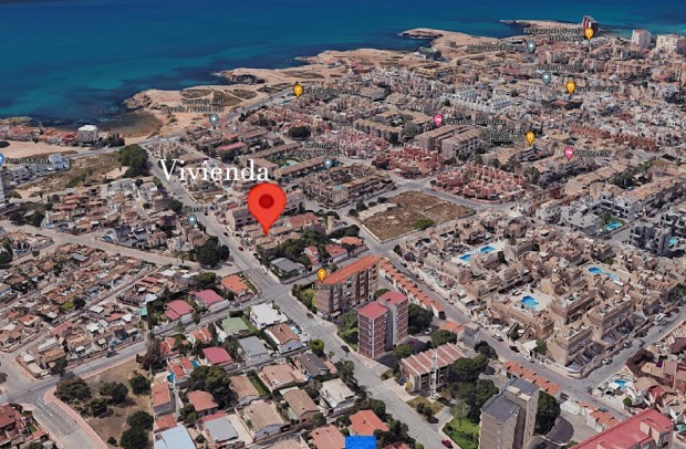 Reventa - Detached House / Villa - Torrevieja - Los Frutales