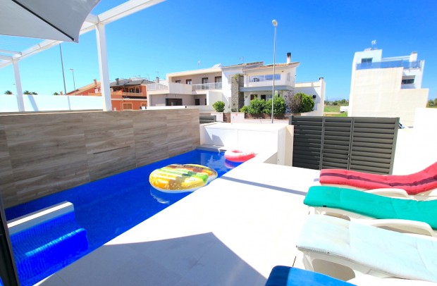 Revente - Detached House / Villa - Ciudad Quesada - Rojales