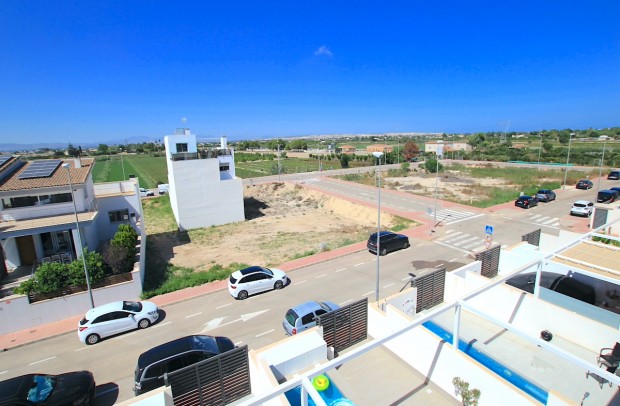 Revente - Detached House / Villa - Ciudad Quesada - Rojales