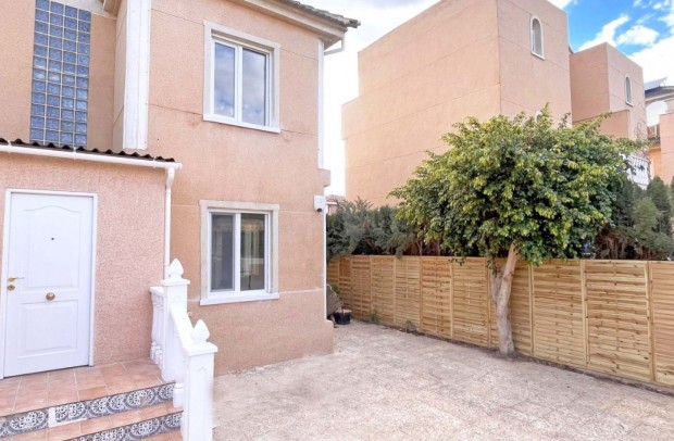 Reventa - Semi-Detached - Orihuela Costa - La Zenia