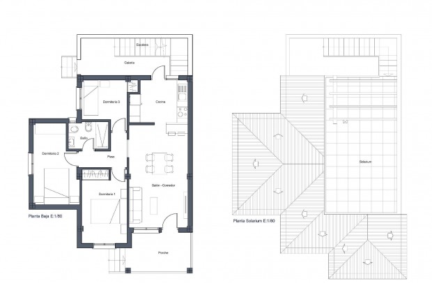 Nueva construcción  - Detached House / Villa - Castalla - Castalla Internacional