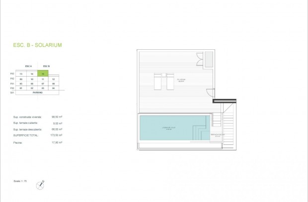 Nouvelle construction - Apartment - Orihuela - Las Colinas Golf Resort