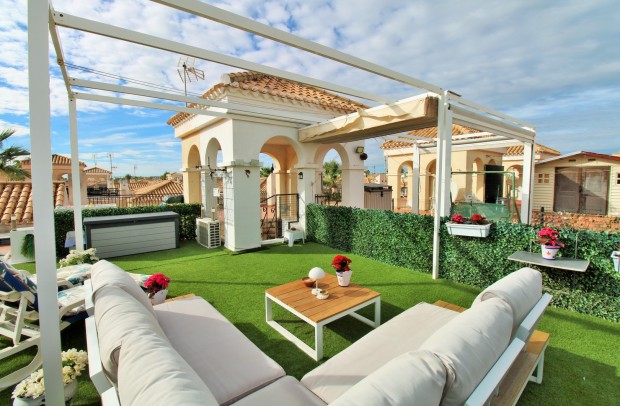 Resale - Townhouse - Playa Flamenca