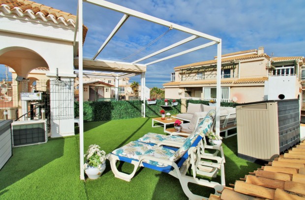 Resale - Townhouse - Playa Flamenca