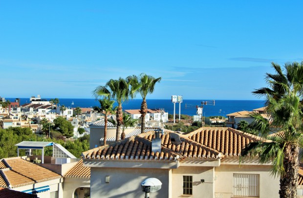 Resale - Townhouse - Playa Flamenca