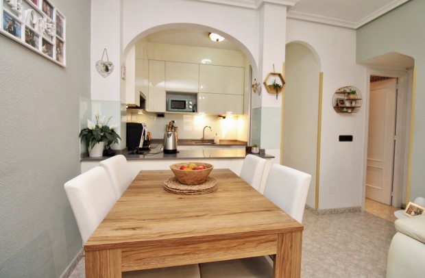 Resale - Townhouse - Playa Flamenca