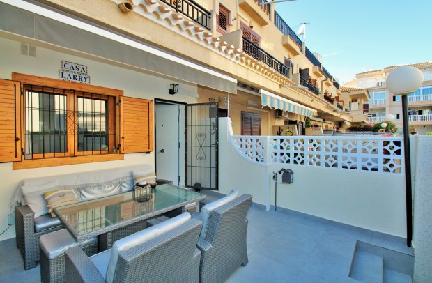 Resale - Townhouse - Playa Flamenca