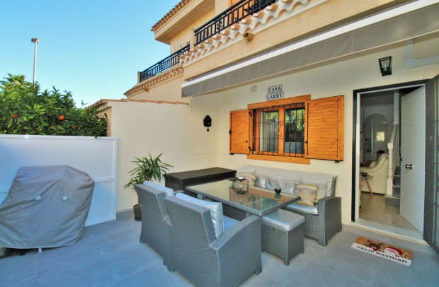 Resale - Townhouse - Playa Flamenca