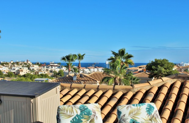 Resale - Townhouse - Playa Flamenca