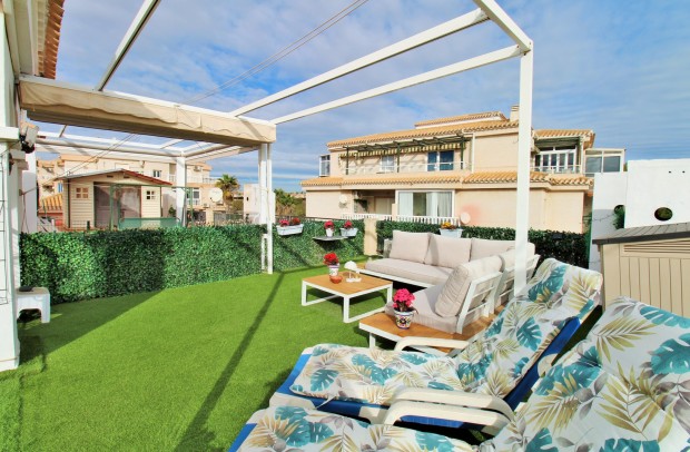 Resale - Townhouse - Playa Flamenca