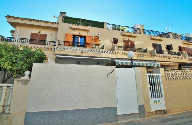 Resale - Townhouse - Playa Flamenca