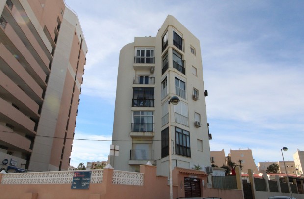 Resale - Apartment - La Mata