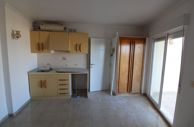 Resale - Apartment - La Mata