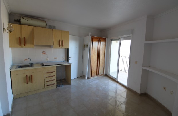 Resale - Apartment - La Mata