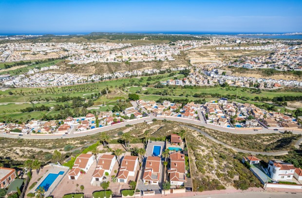 Revente - Plot - Ciudad Quesada