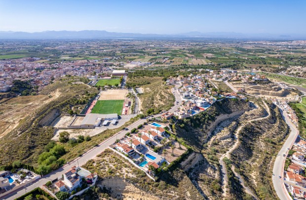 Revente - Plot - Ciudad Quesada