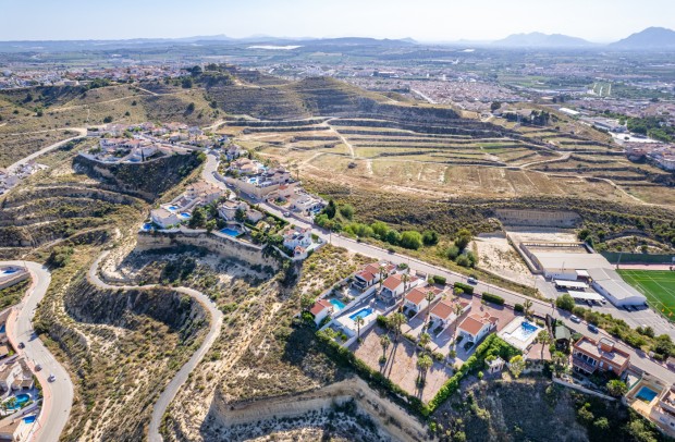 Revente - Plot - Ciudad Quesada