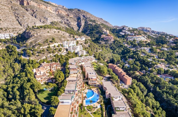 Revente - Apartment - Altea - Altea Hills