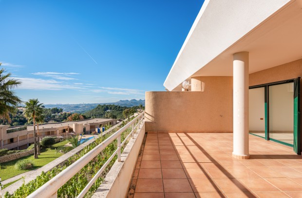 Revente - Apartment - Altea - Altea Hills