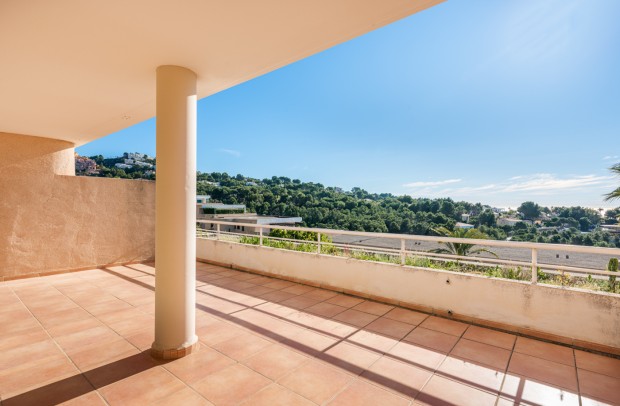 Revente - Apartment - Altea - Altea Hills