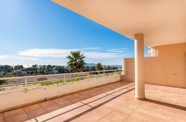 Revente - Apartment - Altea - Altea Hills