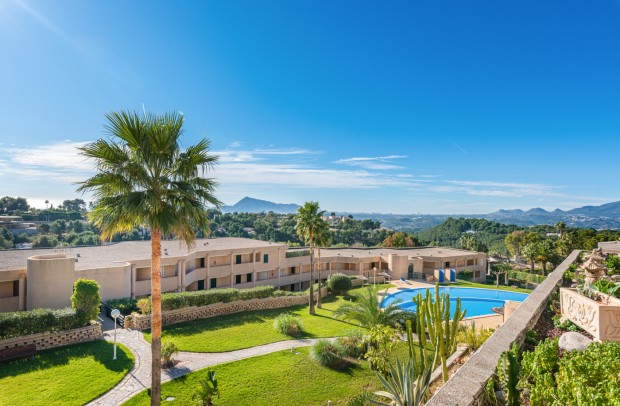 Revente - Apartment - Altea - Altea Hills