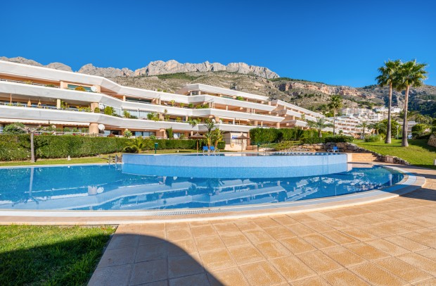 Revente - Apartment - Altea - Altea Hills