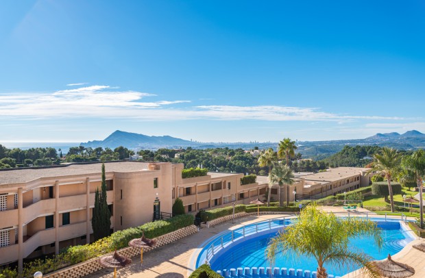 Revente - Apartment - Altea - Altea Hills