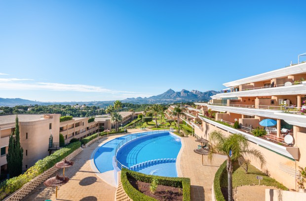 Revente - Apartment - Altea - Altea Hills