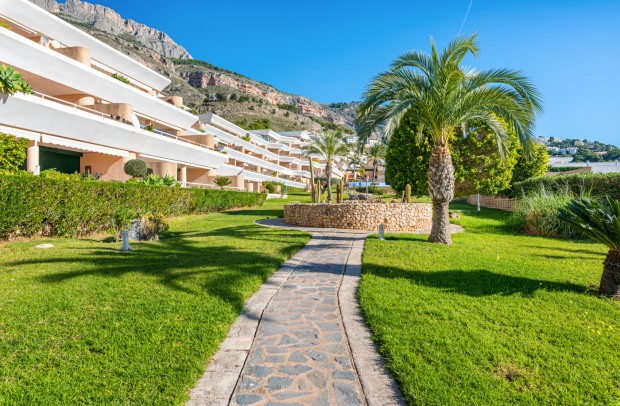 Revente - Apartment - Altea - Altea Hills