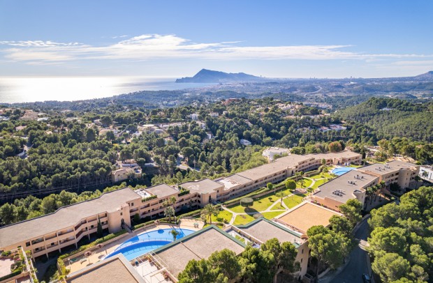 Revente - Apartment - Altea - Altea Hills