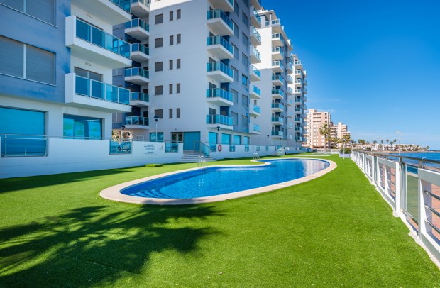 Reventa - Apartment - La Manga del Mar Menor - La Manga