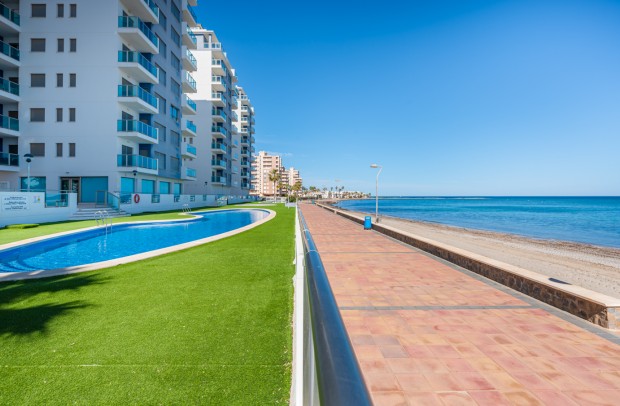 Reventa - Apartment - La Manga del Mar Menor - La Manga