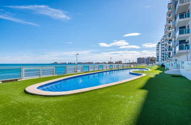 Reventa - Apartment - La Manga del Mar Menor - La Manga