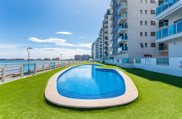 Reventa - Apartment - La Manga del Mar Menor - La Manga