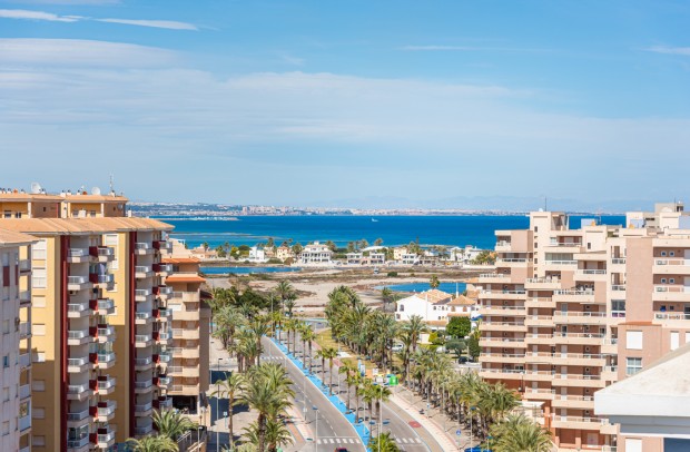 Reventa - Apartment - La Manga del Mar Menor - La Manga