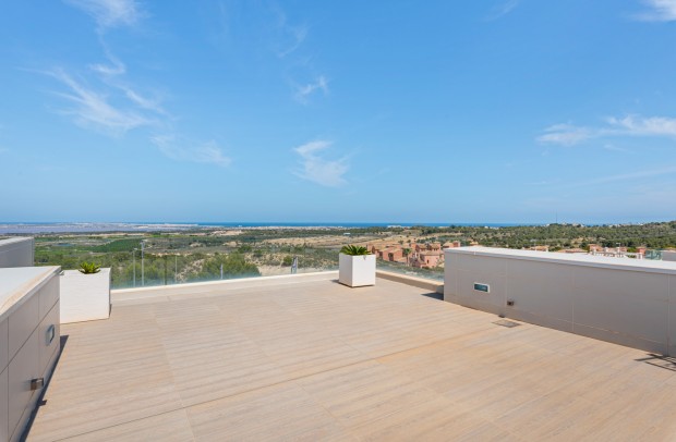 Revente - Detached House / Villa - San Miguel de Salinas - San Miguel Salinas