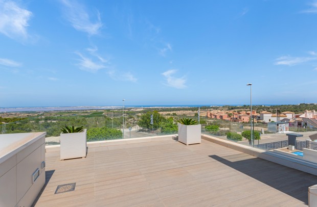 Revente - Detached House / Villa - San Miguel de Salinas - San Miguel Salinas