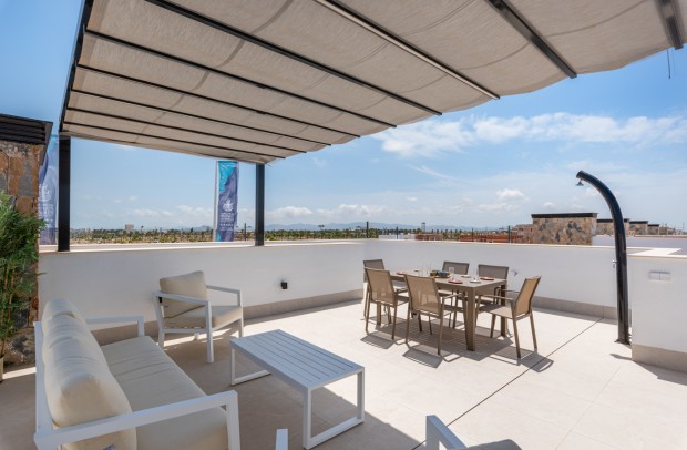 Revente - Detached House / Villa - Los Alcazares - Santa Rosalía