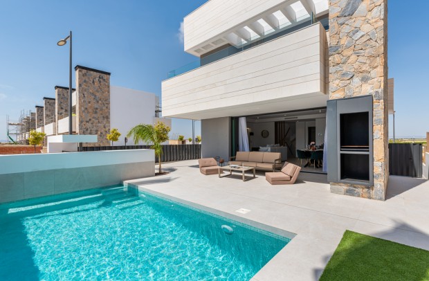 Revente - Detached House / Villa - Los Alcazares - Santa Rosalía