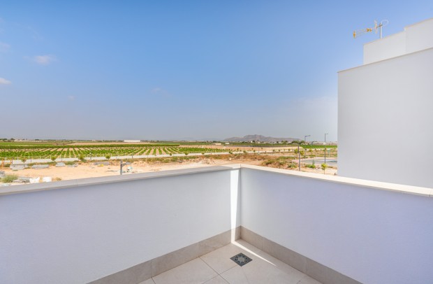 Revente - Detached House / Villa - Los Alcazares - Santa Rosalía